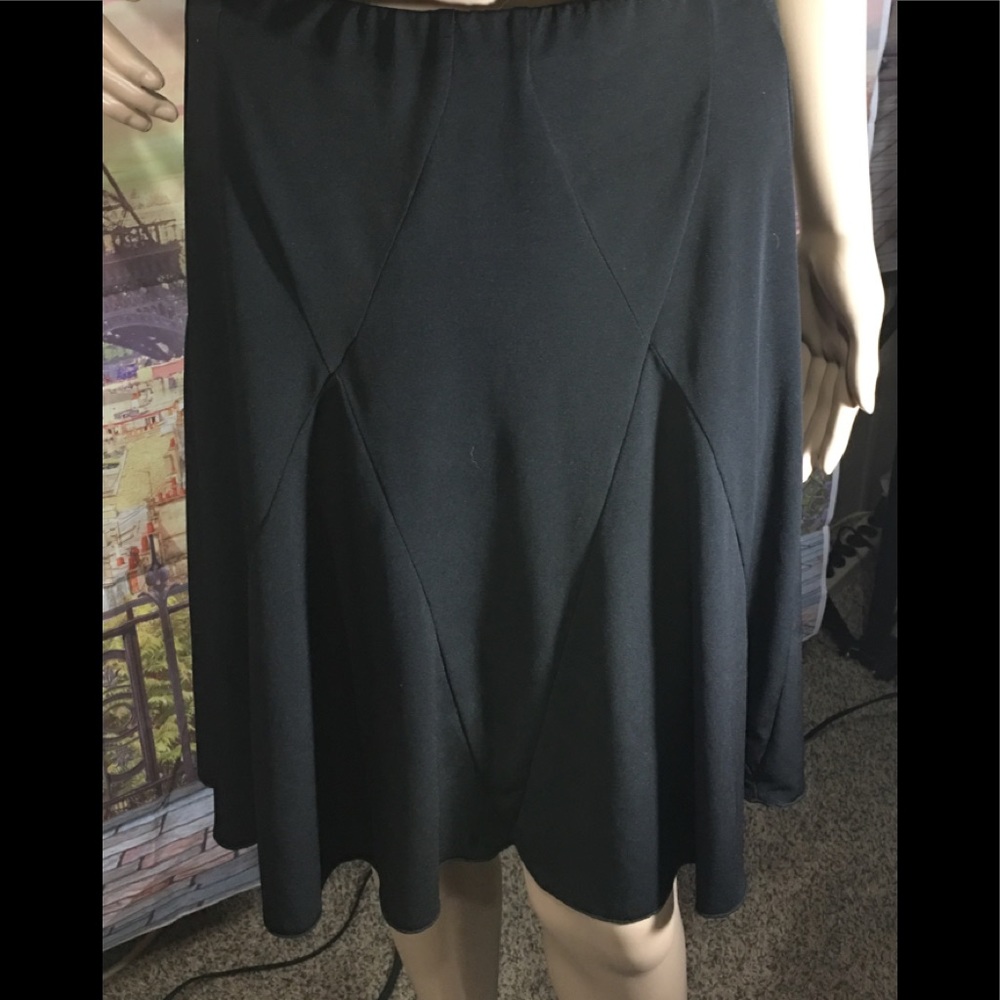 🥀Little Black Mini Skirt Amy’s Closet Size 14🥀